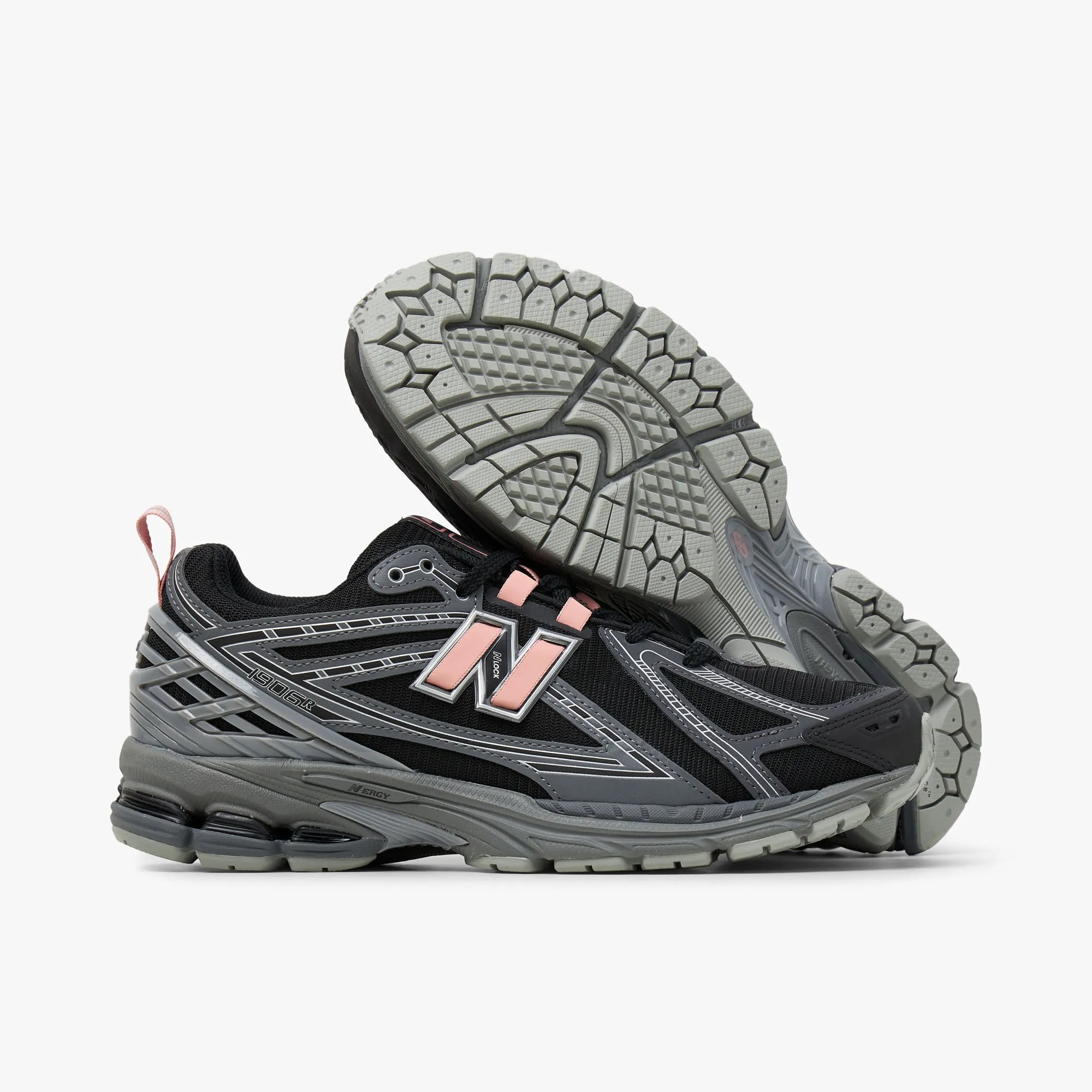 New Balance M1906RHC Black / Pink Moon - Magnet sold by Livestock product image thumbnail 2