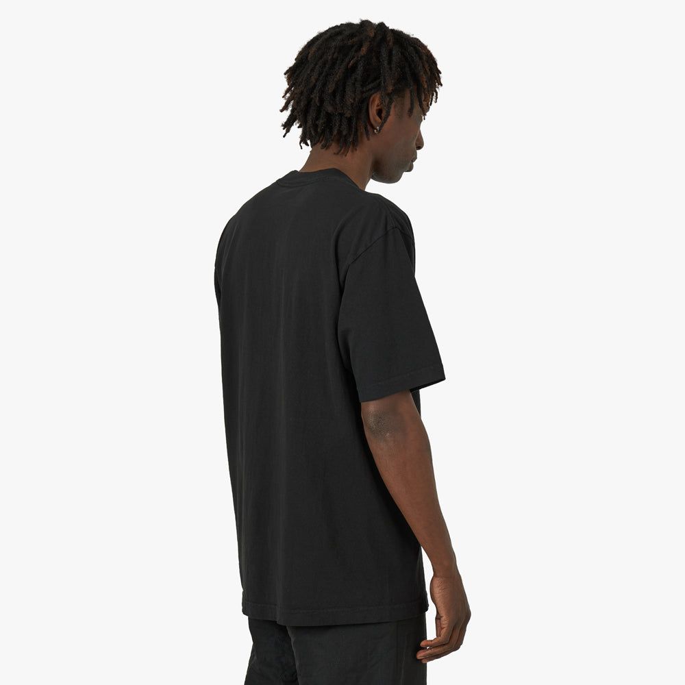 b.Eautiful Logo T-shirt / Black sold by Livestock product image thumbnail 3