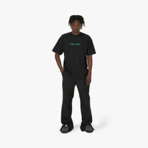 b.Eautiful Logo T-shirt / Black sold by Livestock