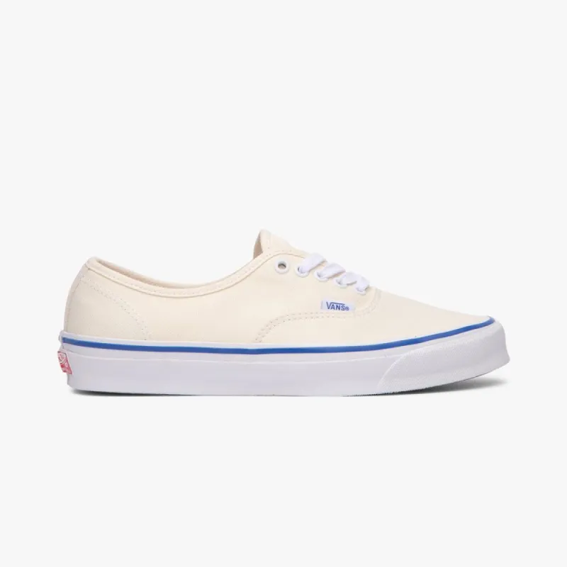 Vans OG Authentic LX / Classic White sold by Livestock
