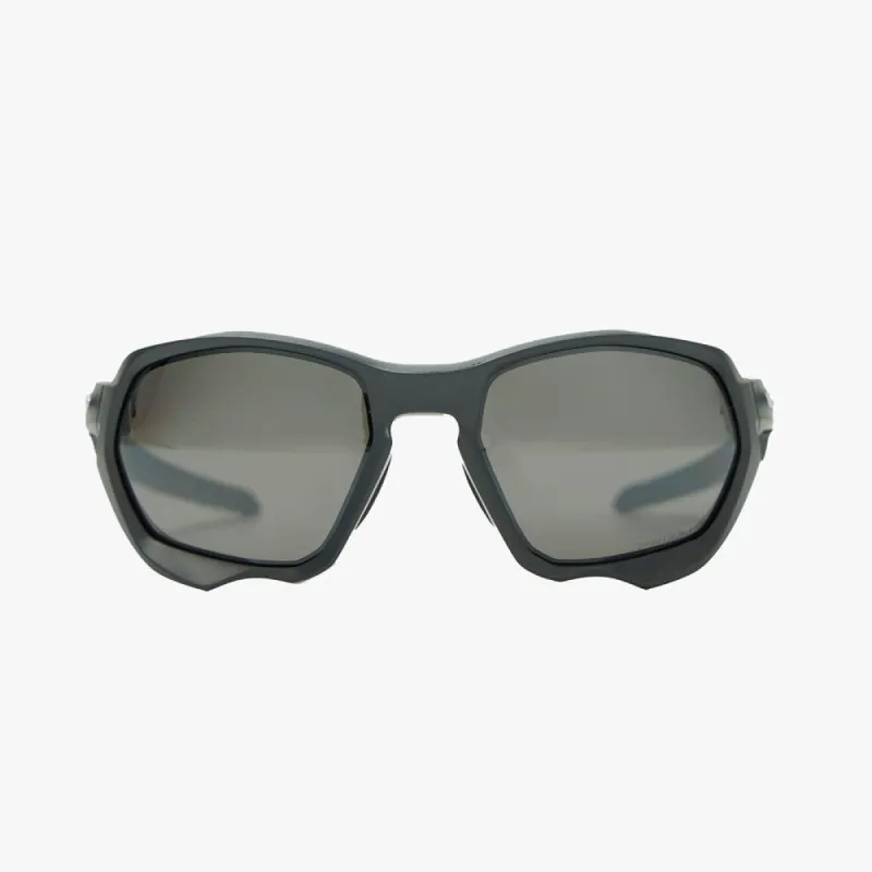 Oakley Plazma Polarized Sunglasses Hi Res Carbon / Prizm Black made by Livestock