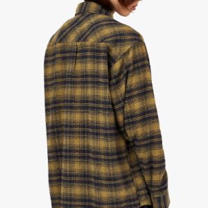 Carhartt WIP Krenz Shirt Krenz Check / Larch sold by Livestock