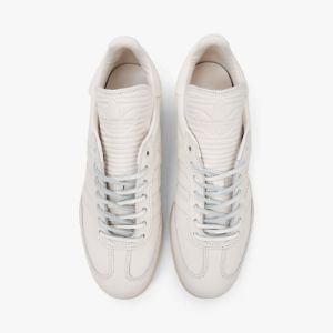 adidas Originals x Pharrell Williams Humanrace Samba / White sold by Livestock