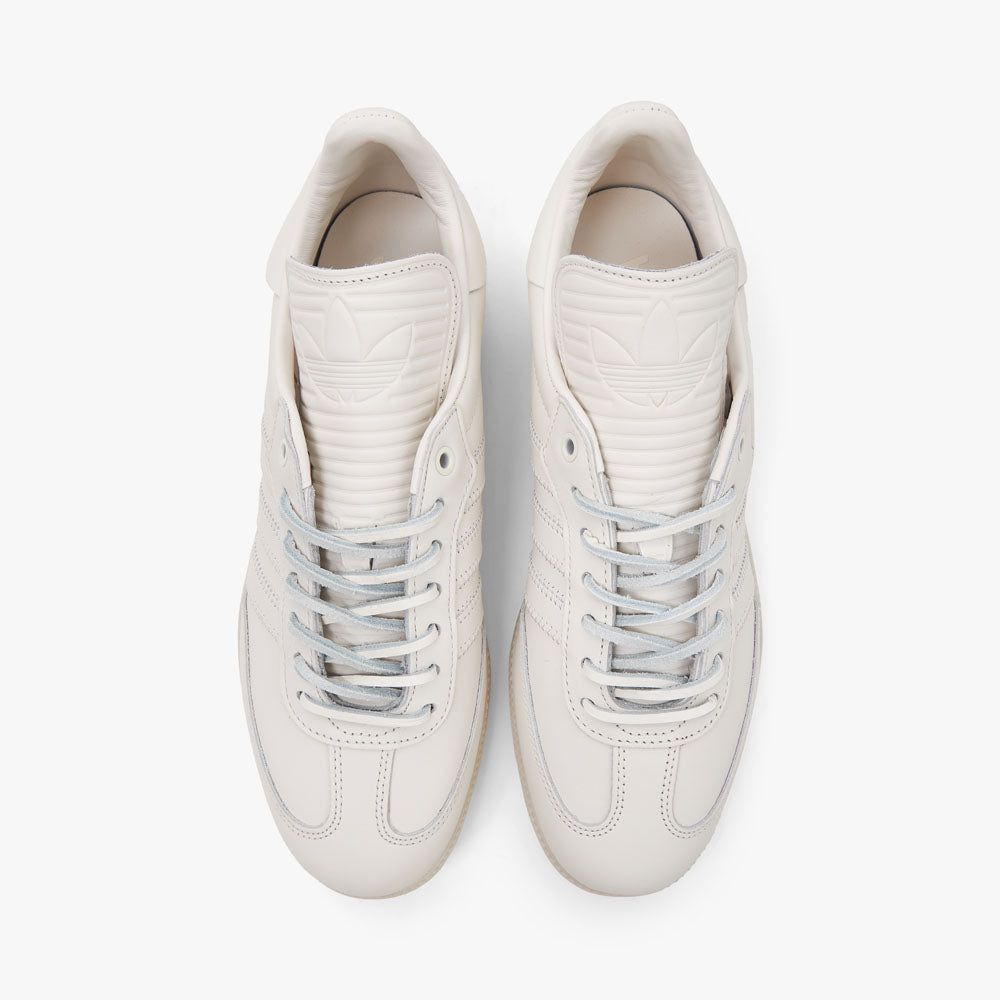 adidas Originals x Pharrell Williams Humanrace Samba / White sold by Livestock product image thumbnail 5