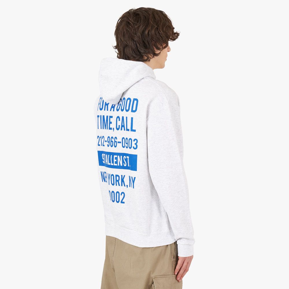 The Good Company Good Time Pullover Hoodie / Grey sold by Livestock product image thumbnail 3