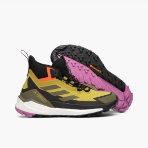 adidas Terrex Free Hiker 2 GTX Pulse Olive / Focus Olive sold by Livestock