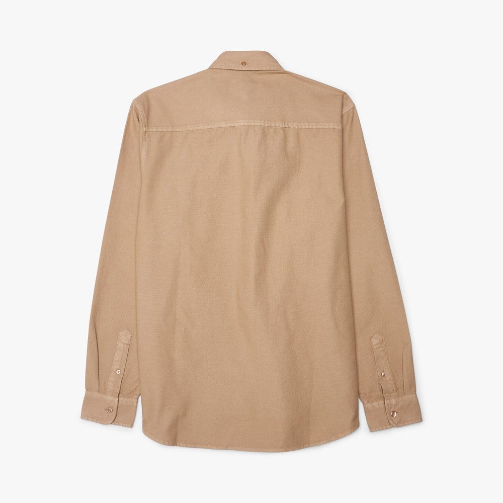 Carhartt WIP Bolton Shirt / Nomad Garment Dyed sold by Livestock product image thumbnail 5