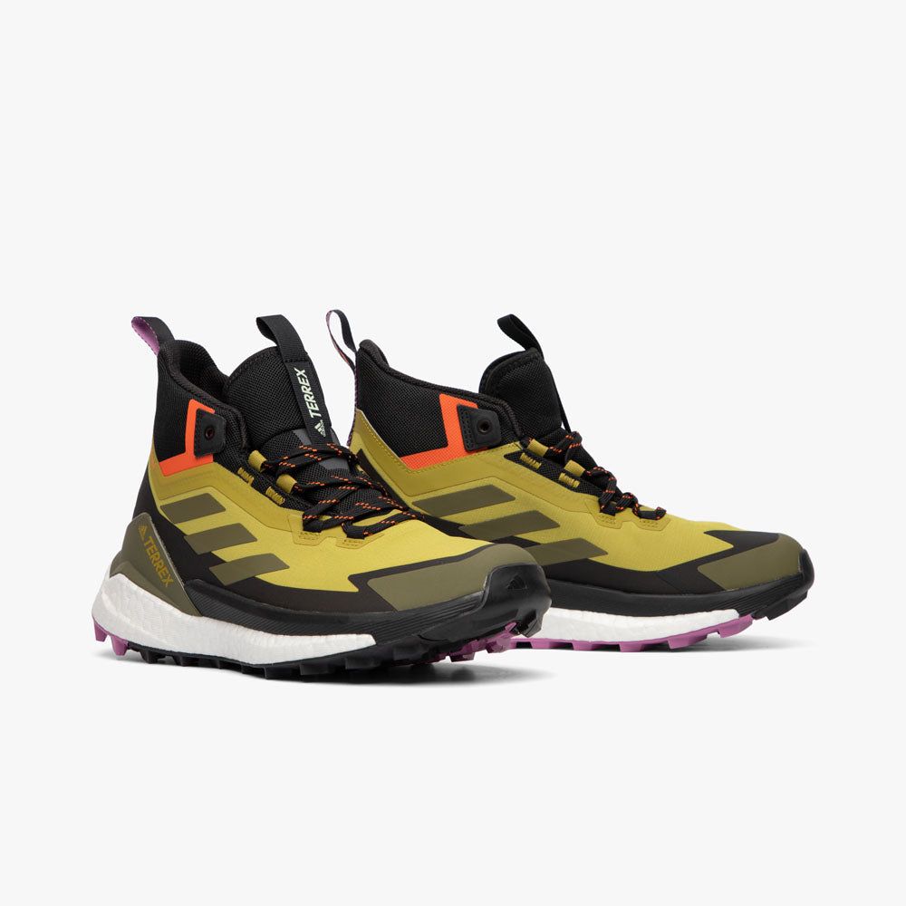 adidas Terrex Free Hiker 2 GTX Pulse Olive / Focus Olive sold by Livestock product image thumbnail 3