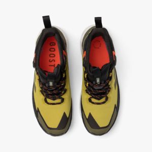 adidas Terrex Free Hiker 2 GTX Pulse Olive / Focus Olive sold by Livestock