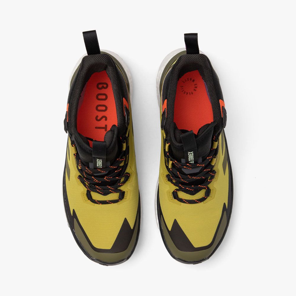 adidas Terrex Free Hiker 2 GTX Pulse Olive / Focus Olive sold by Livestock product image thumbnail 5