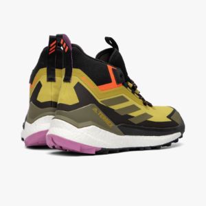 adidas Terrex Free Hiker 2 GTX Pulse Olive / Focus Olive sold by Livestock