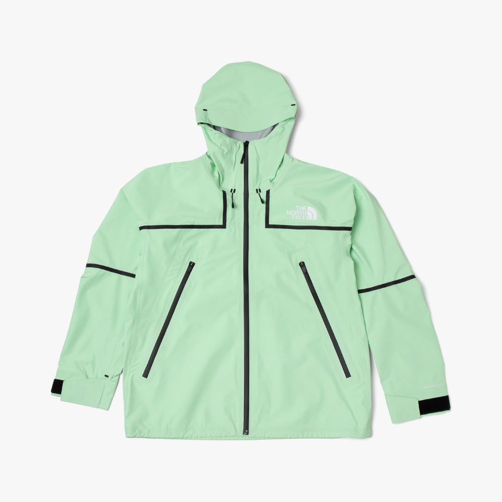 The North Face RMST FUTURELIGHT Mountain Jacket / Patina Green sold by Livestock