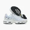 Nike Air Max Plus Pure Platinum / Metallic Silver - Sail sold by Livestock