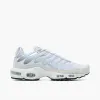 Nike Air Max Plus Pure Platinum / Metallic Silver - Sail sold by Livestock
