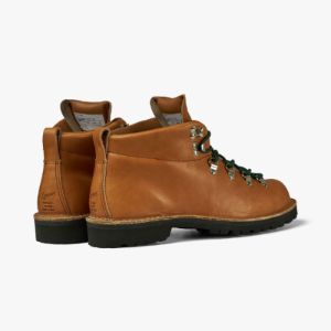 Danner Mountain Trail Boot / Sienna Brown sold by Livestock