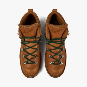 Danner Mountain Trail Boot / Sienna Brown sold by Livestock