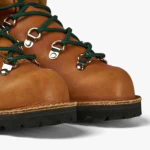 Danner Mountain Trail Boot / Sienna Brown sold by Livestock