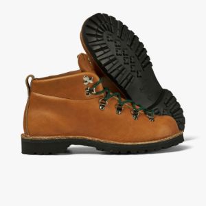 Danner Mountain Trail Boot / Sienna Brown sold by Livestock