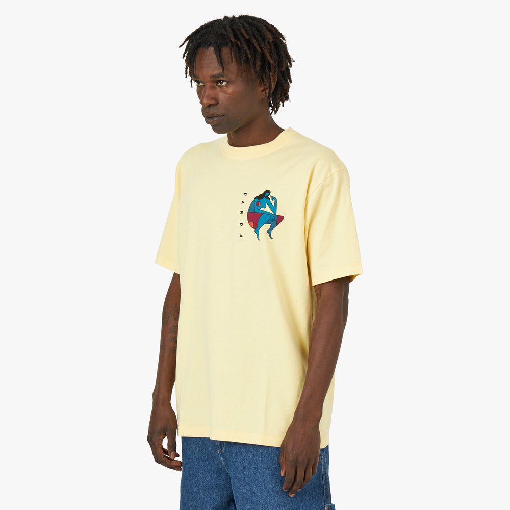By Parra Down Under T-shirt / Cream sold by Livestock product image thumbnail 2