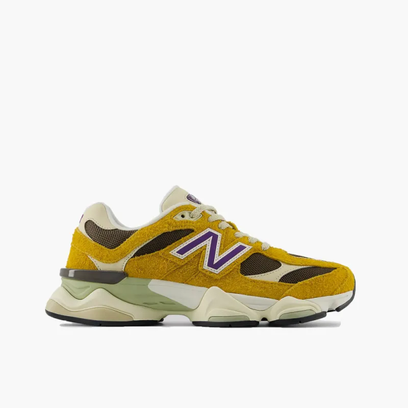 New Balance U9060SRB Butterscotch / Dark Mushroom sold by Livestock