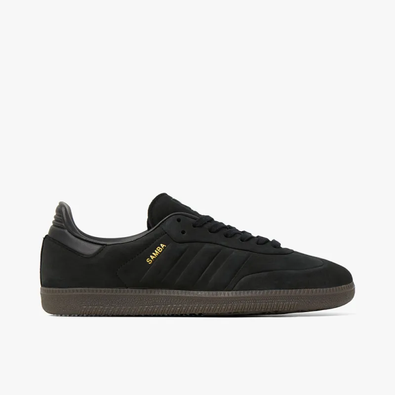 adidas Originals Samba Core Black / Gum sold by Livestock