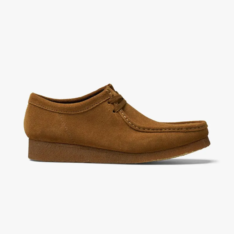 Clarks Originals Wallabee / Cola sold by Livestock