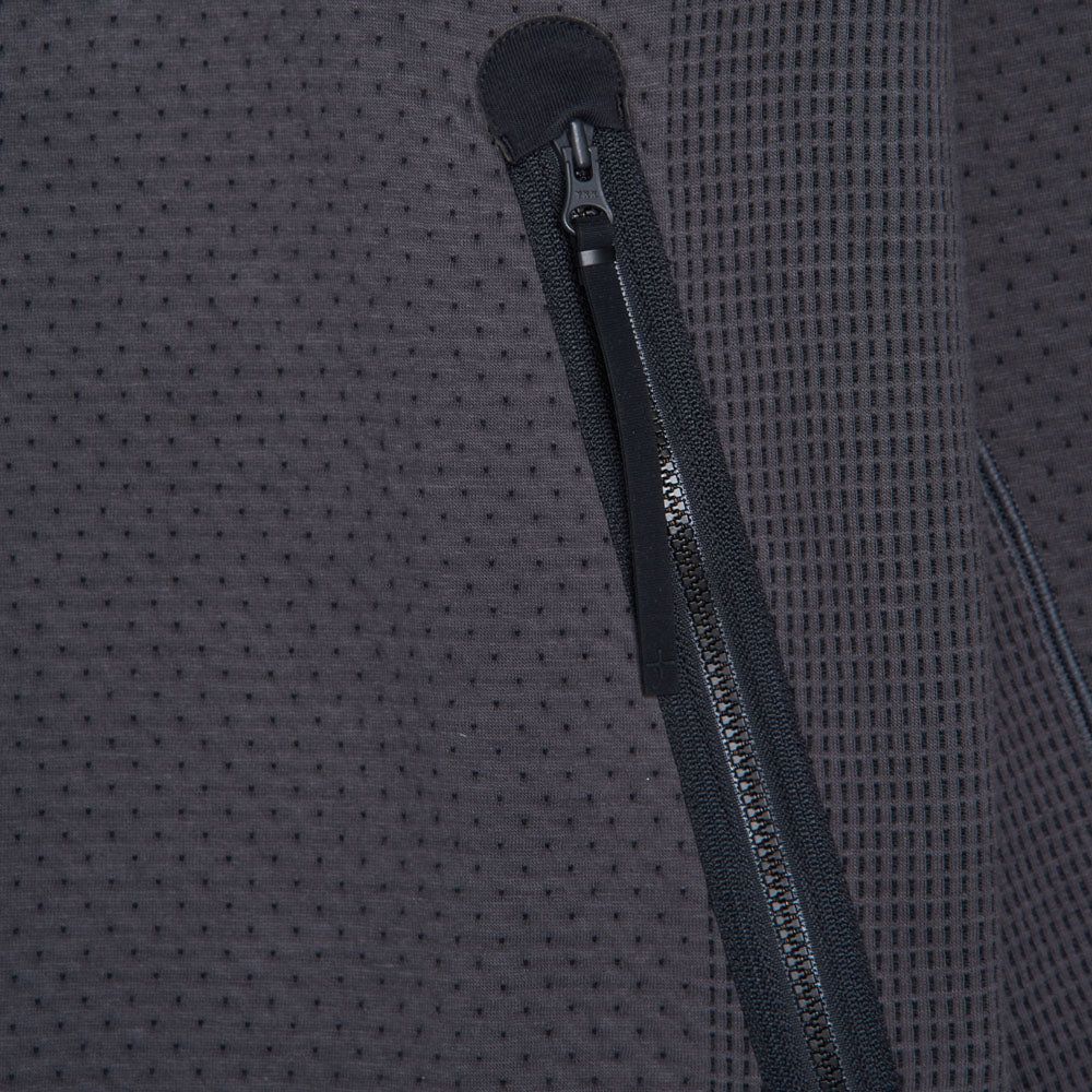 Nike Sportswear Therma-FIT ADV Engineered Full Zip Hoodie Anthracite / Black - Black sold by Livestock product image thumbnail 7