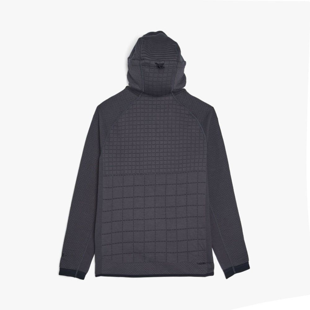 Nike Sportswear Therma-FIT ADV Engineered Full Zip Hoodie Anthracite / Black - Black sold by Livestock product image thumbnail 5