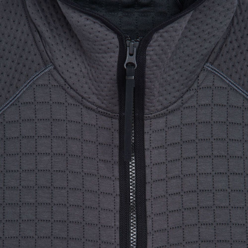 Nike Sportswear Therma-FIT ADV Engineered Full Zip Hoodie Anthracite / Black - Black sold by Livestock product image thumbnail 6