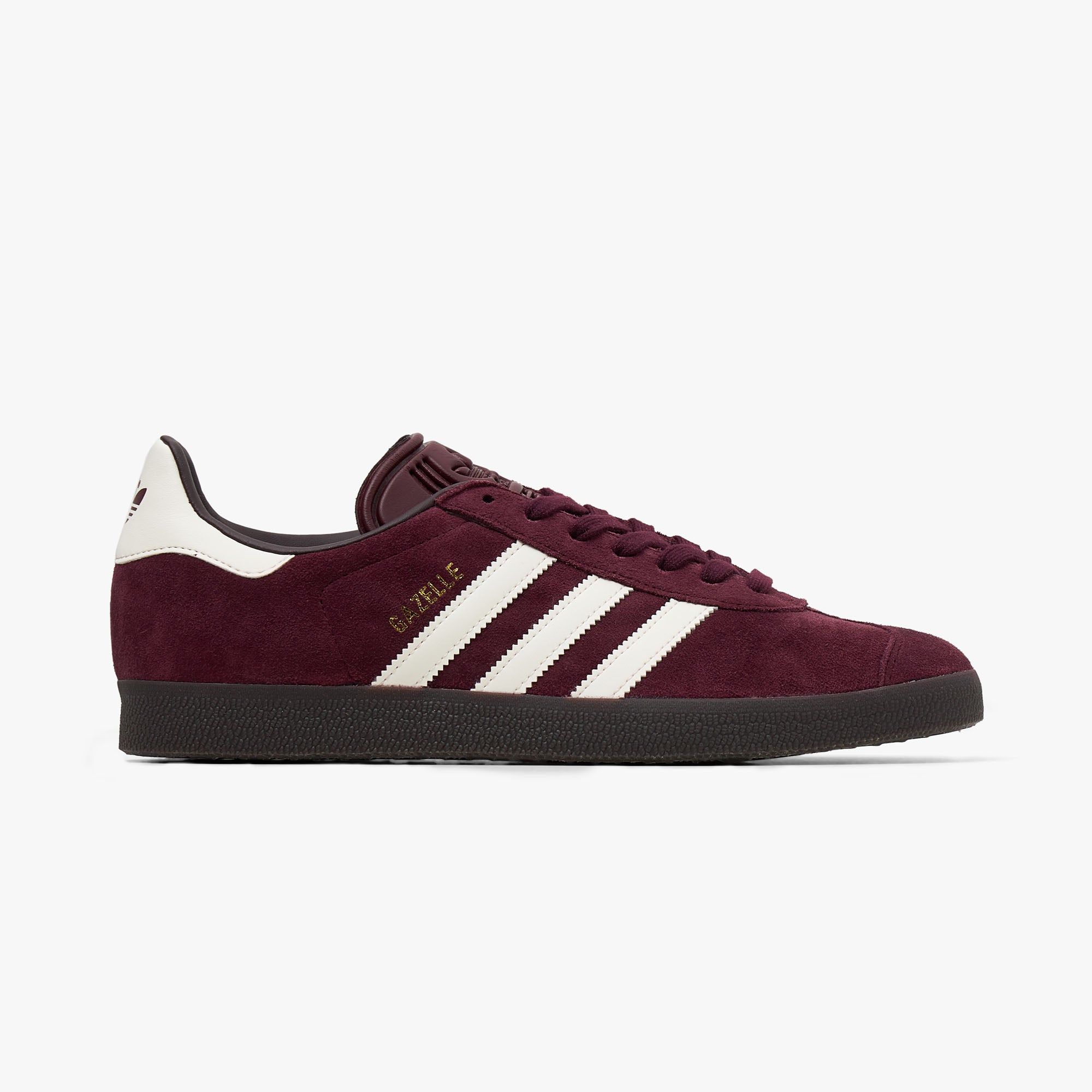 adidas Originals Gazelle Maroon / Gum sold by Livestock