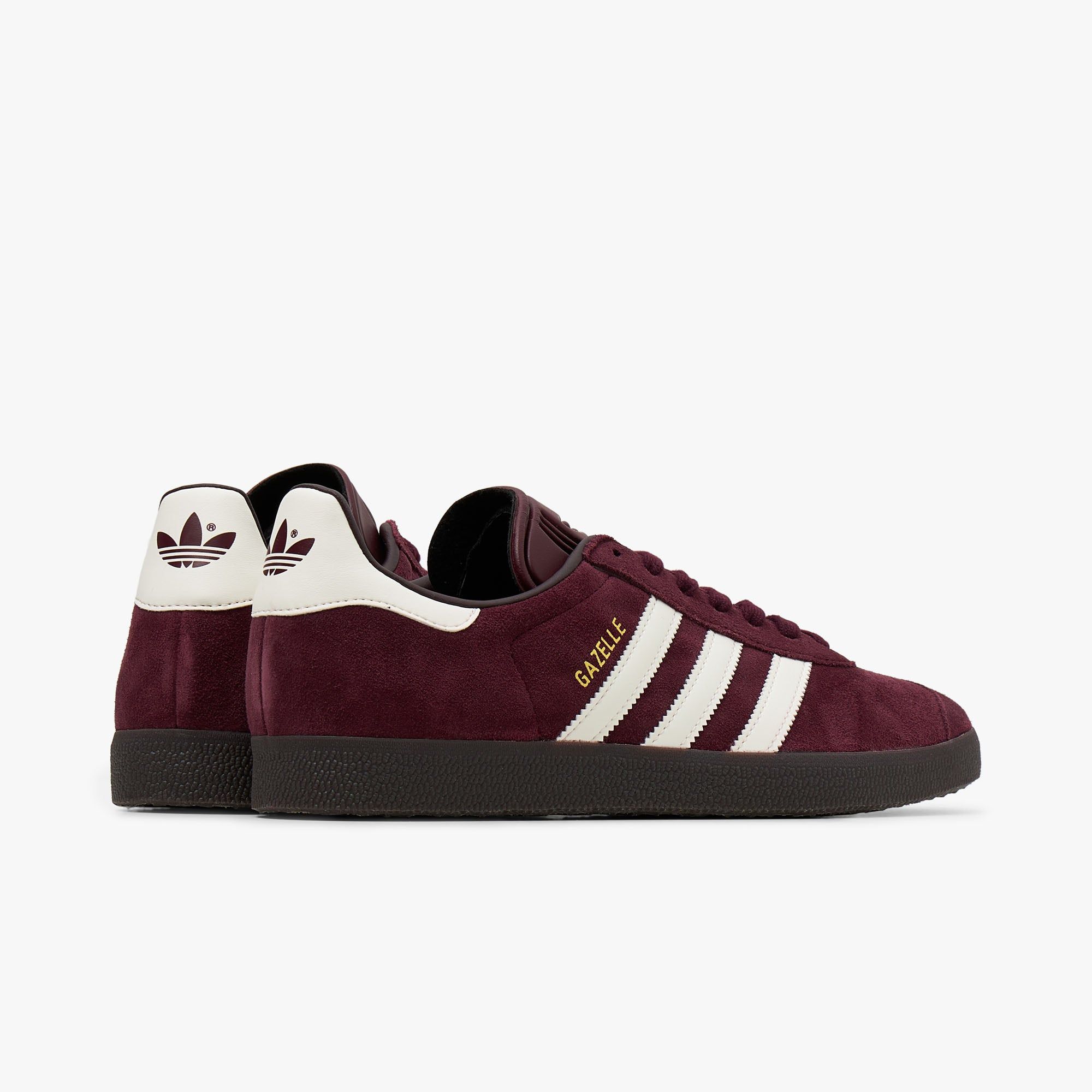 adidas Originals Gazelle Maroon / Gum sold by Livestock product image thumbnail 4