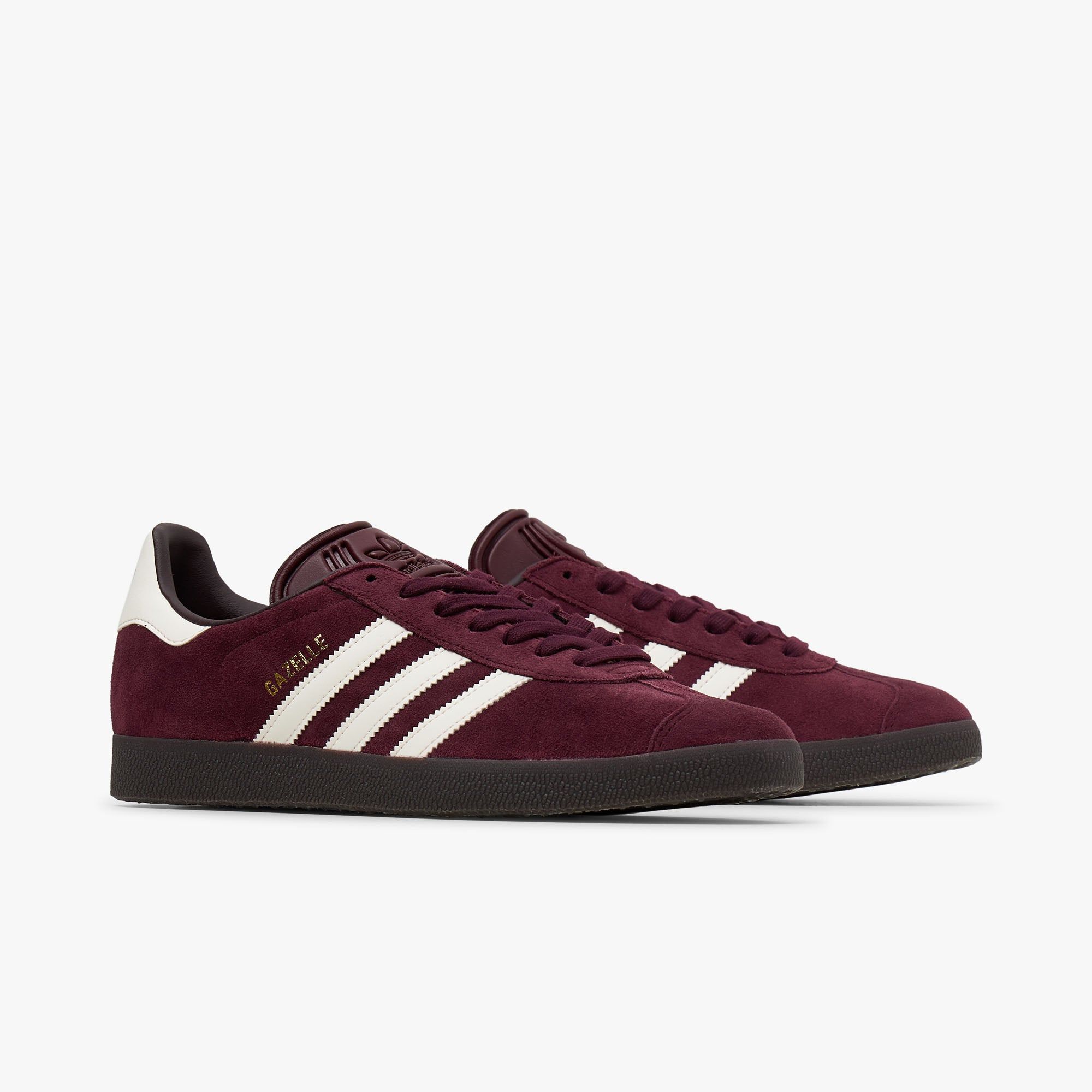 adidas Originals Gazelle Maroon / Gum sold by Livestock product image thumbnail 3