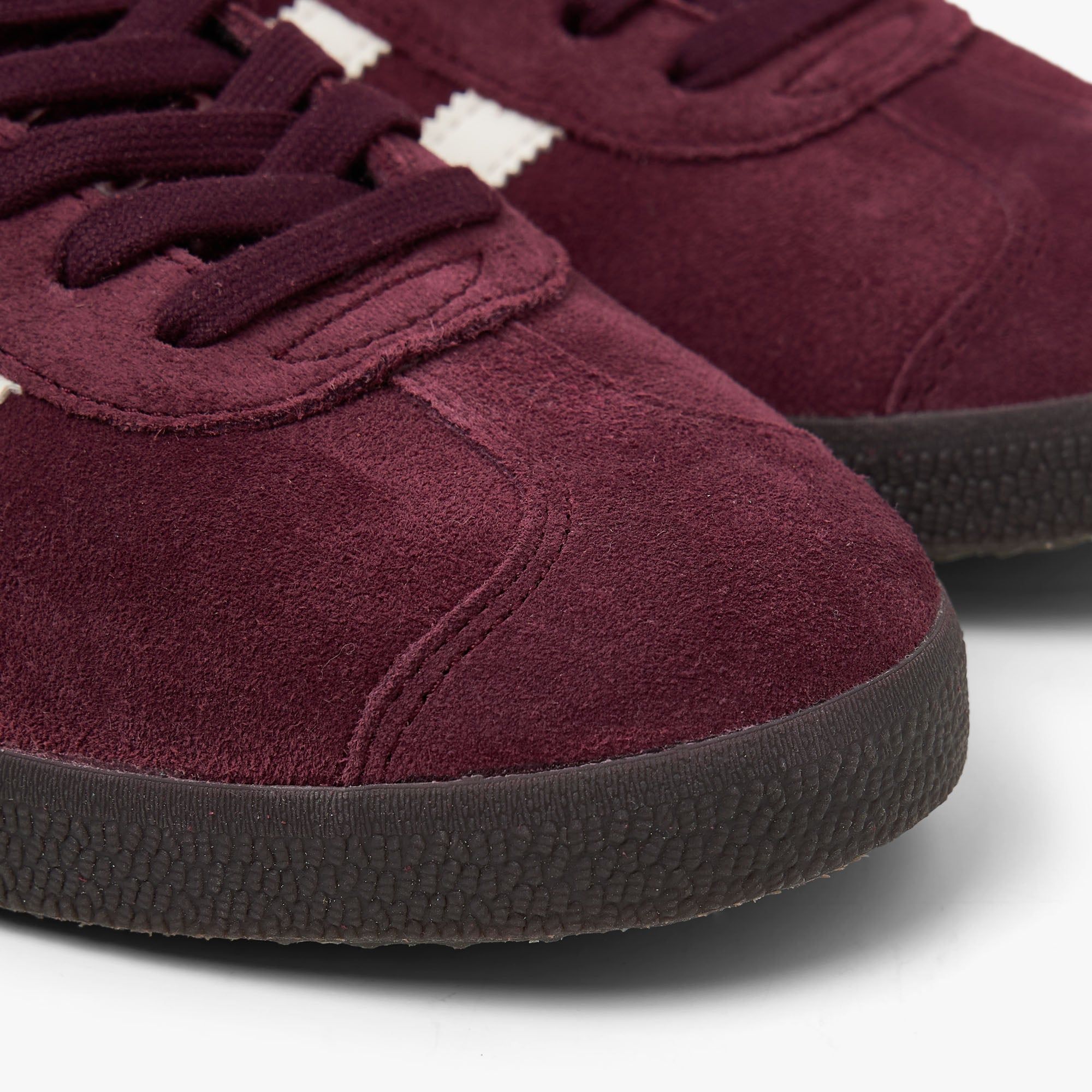 adidas Originals Gazelle Maroon / Gum sold by Livestock product image thumbnail 6