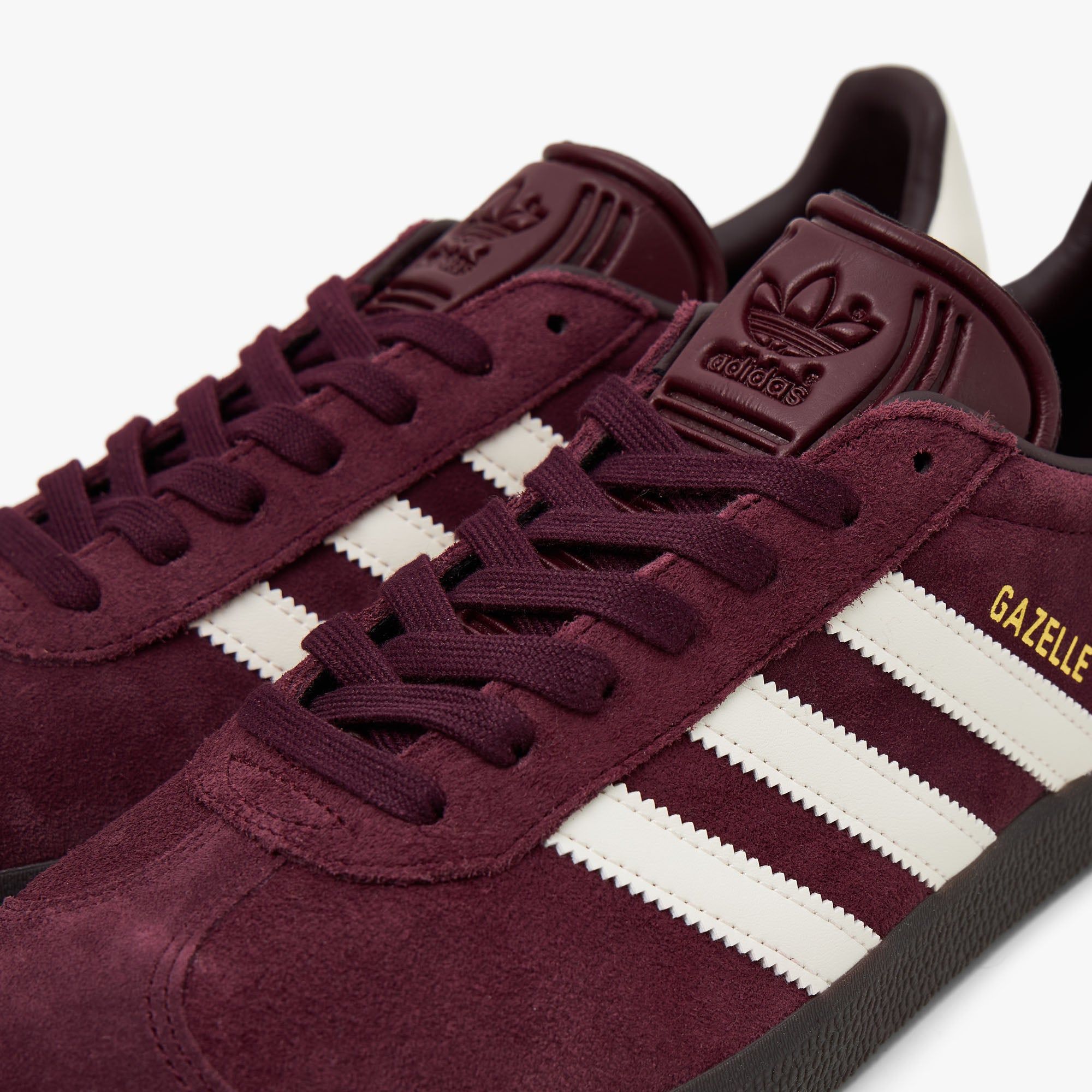 adidas Originals Gazelle Maroon / Gum sold by Livestock product image thumbnail 7