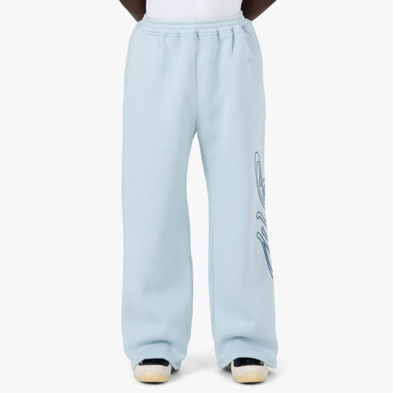 4YE Signature Wide Pant Light Blue / Navy sold by Livestock
