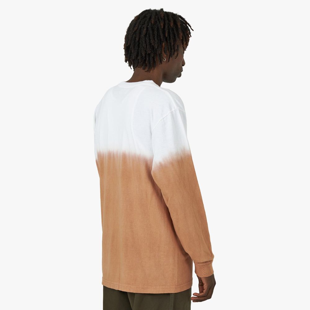 afield out Connect Long Sleeve T-shirt / Brown sold by Livestock product image thumbnail 3