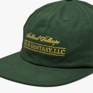 Sci-Fi Fantasy Neoliberal Hellscape Hat / Forest sold by Livestock