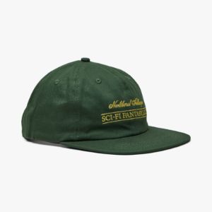 Sci-Fi Fantasy Neoliberal Hellscape Hat / Forest sold by Livestock
