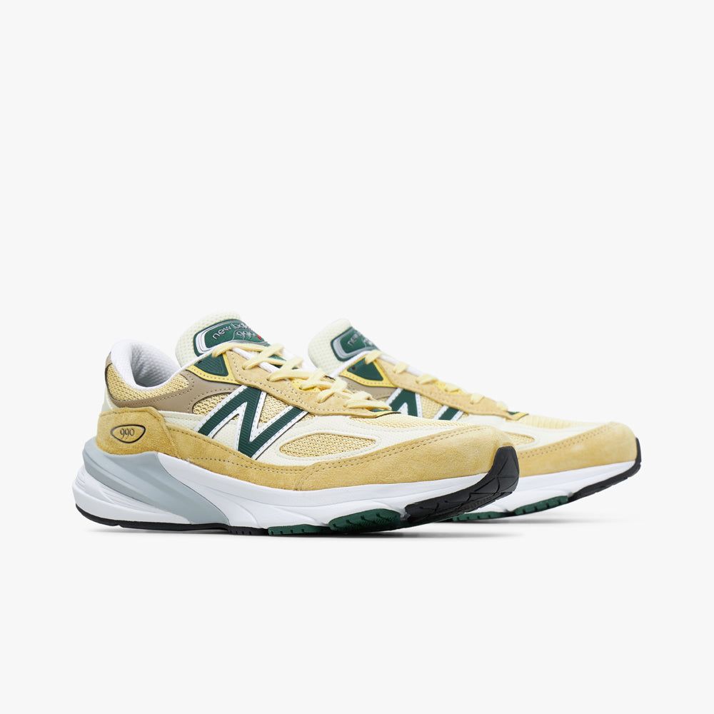 New Balance MADE in USA U990TE6 Yellow / Green sold by Livestock product image thumbnail 3