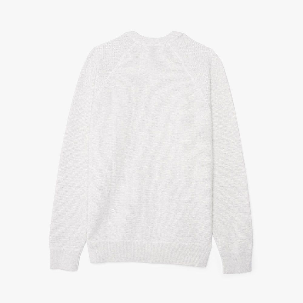 Carhartt WIP Chase Sweater Ash Heather / Gold sold by Livestock product image thumbnail 5