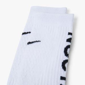 Nike NOCTA Elite Crew Socks White / Black sold by Livestock