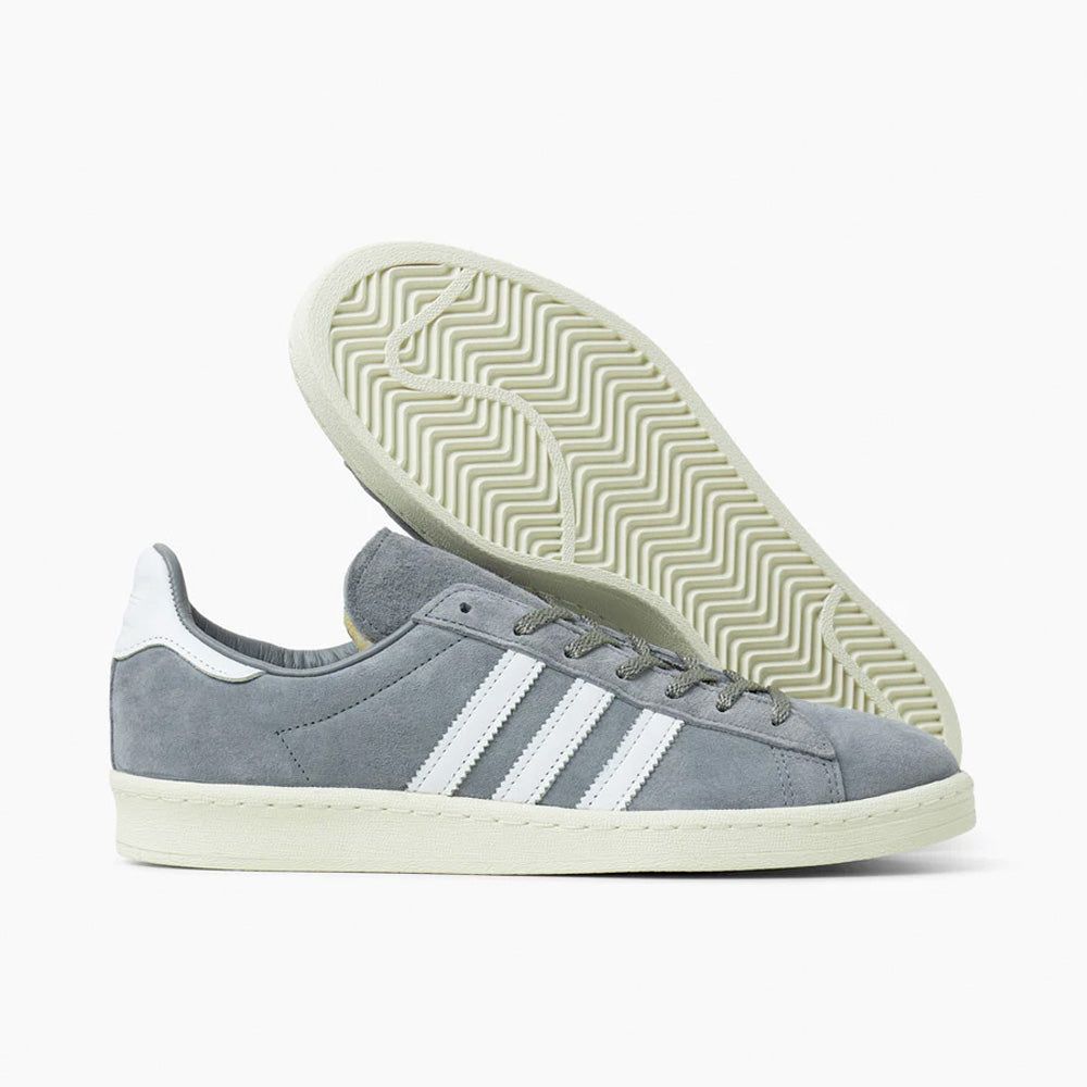 adidas Originals Campus 80s Grey / White - Off White sold by Livestock product image thumbnail 2