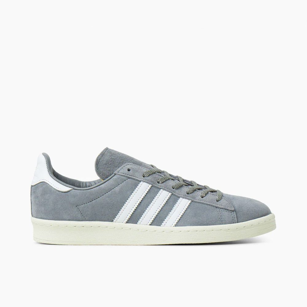 adidas Originals Campus 80s Grey / White - Off White sold by Livestock
