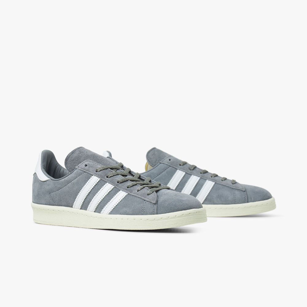 adidas Originals Campus 80s Grey / White - Off White sold by Livestock product image thumbnail 3