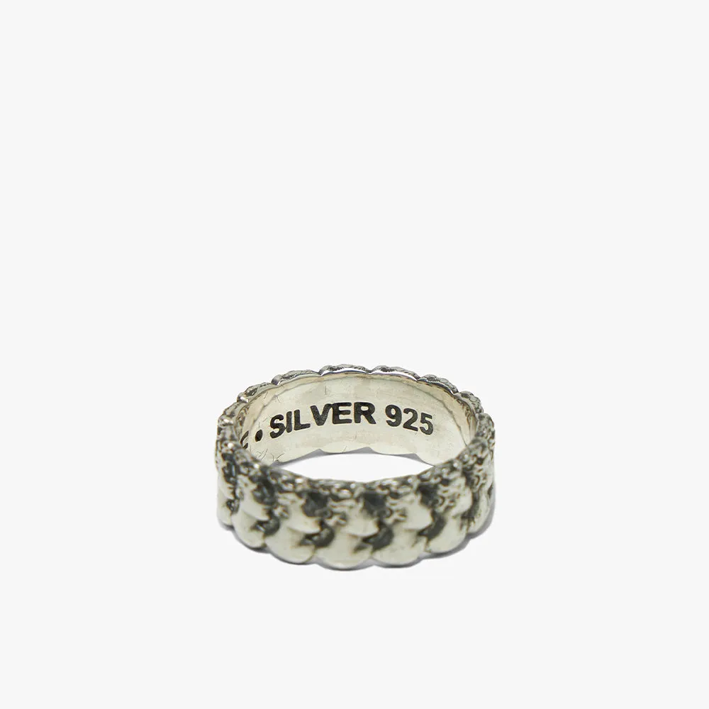 MAPLE History Ring / Silver .925 sold by Livestock