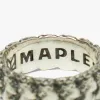 MAPLE History Ring / Silver .925 sold by Livestock