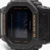 G-SHOCK DW5600WS-1 / Black sold by Livestock