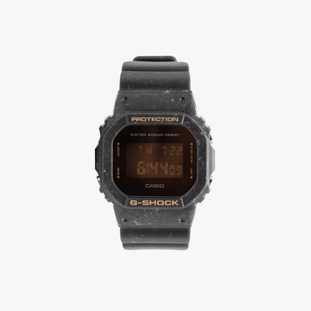 G-SHOCK DW5600WS-1 / Black sold by Livestock