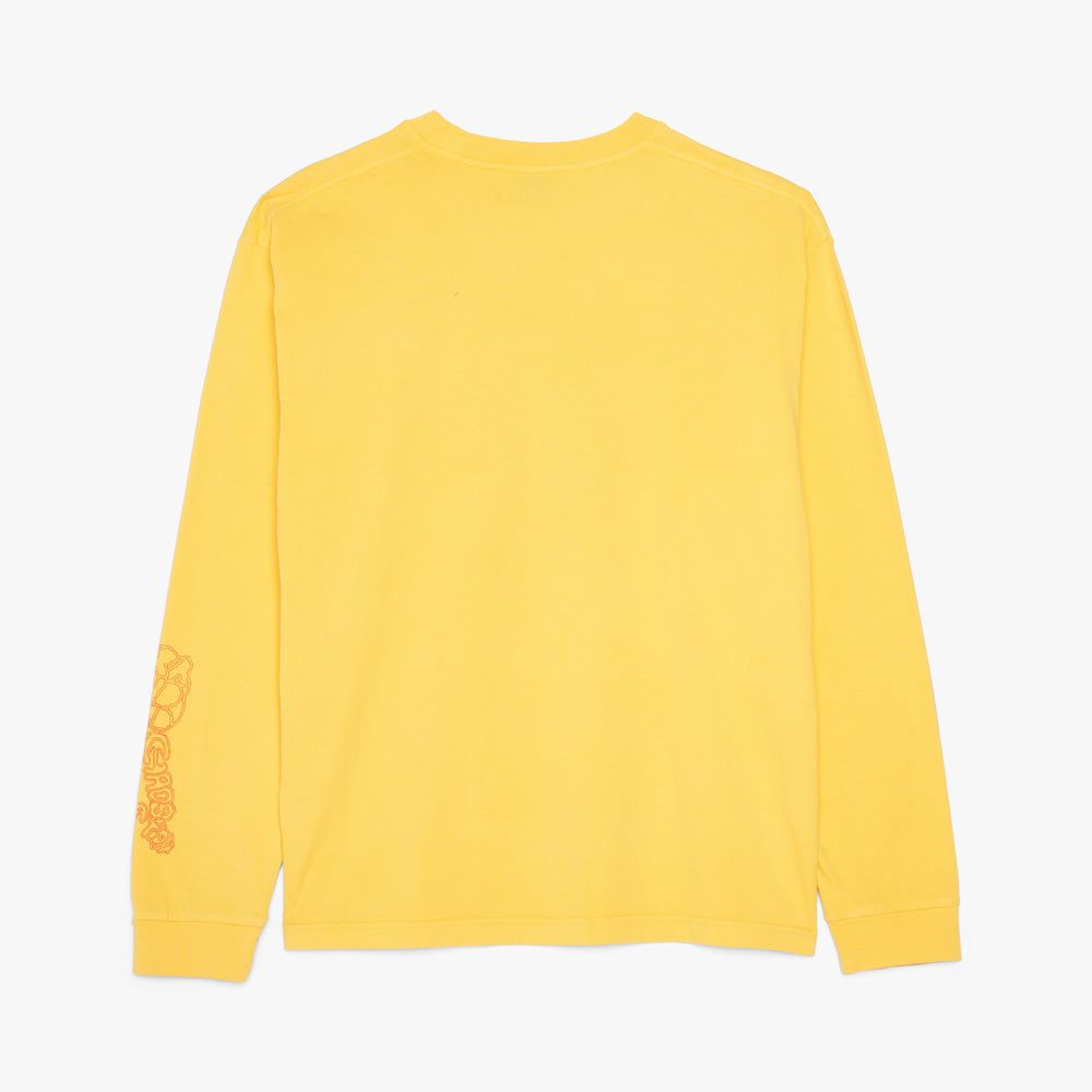 Brain Dead Brain Eater Long Sleeve T-shirt / Squash sold by Livestock product image thumbnail 5