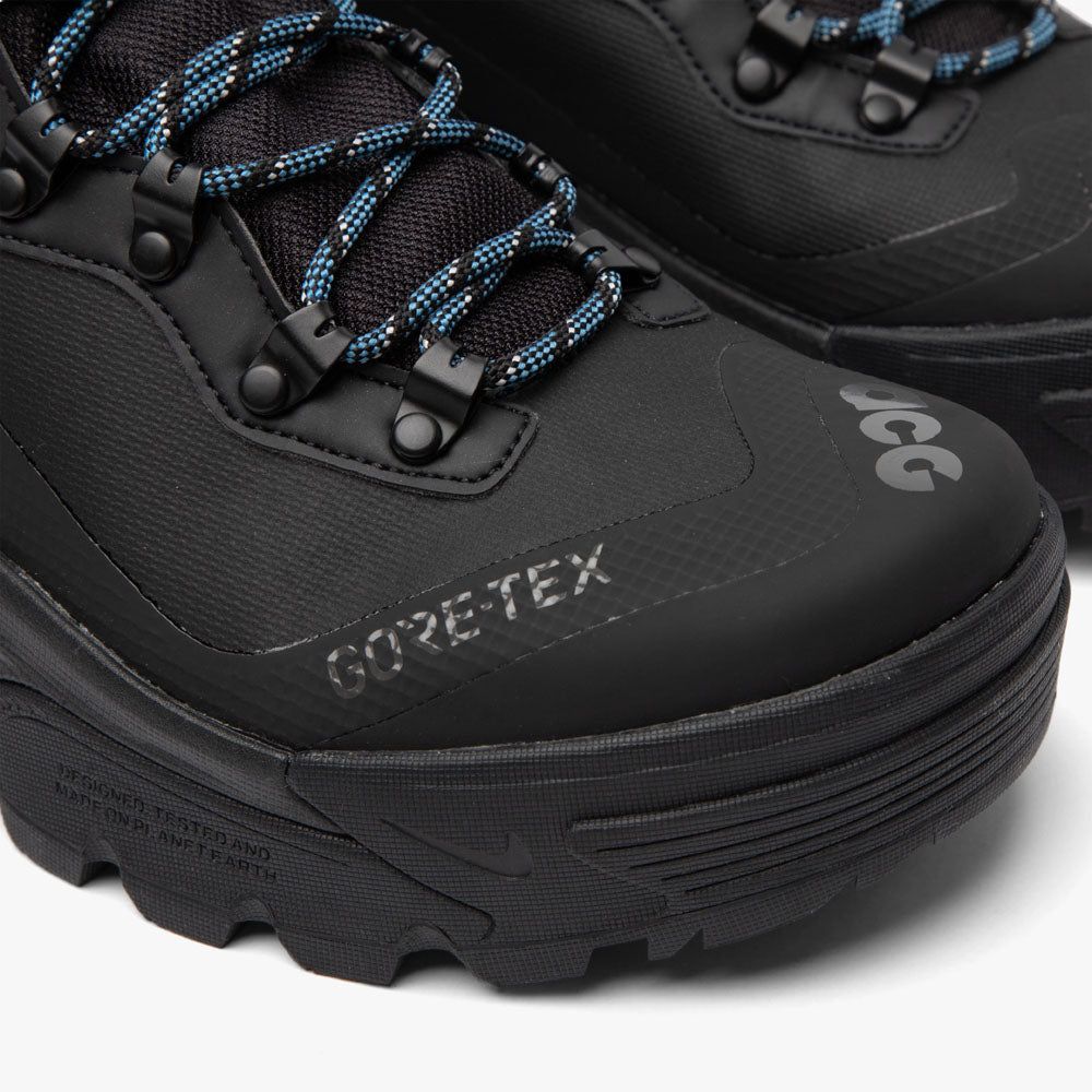 Nike ACG Air Zoom Gaiadome GORE-TEX Black / Black sold by Livestock product image thumbnail 6